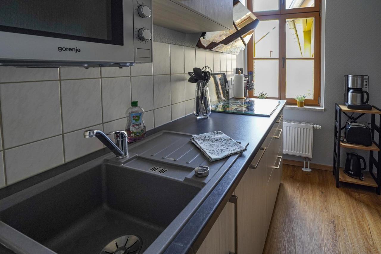 Abendsonne Apartment *