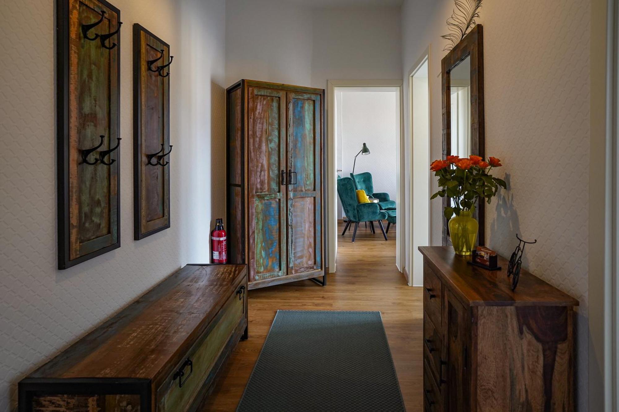 Apartment Abendsonne Naumburg (Saale)